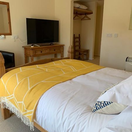 Zucchini Italian Kitchen & Rooms Truro Buitenkant foto