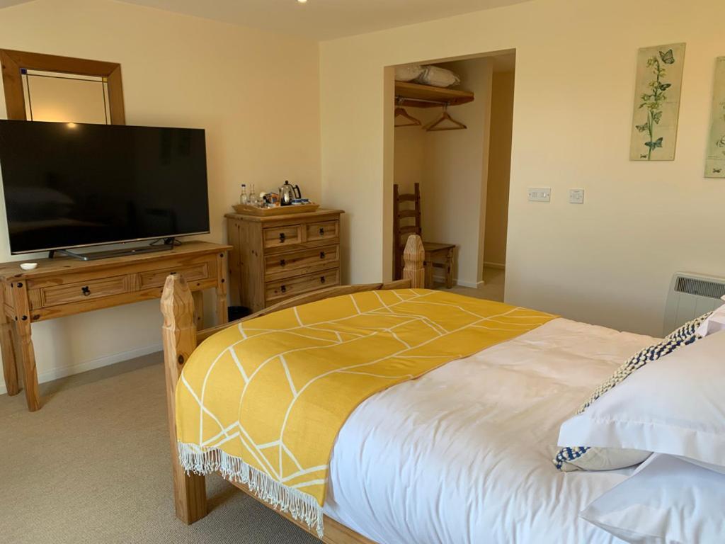 Zucchini Italian Kitchen & Rooms Truro Buitenkant foto