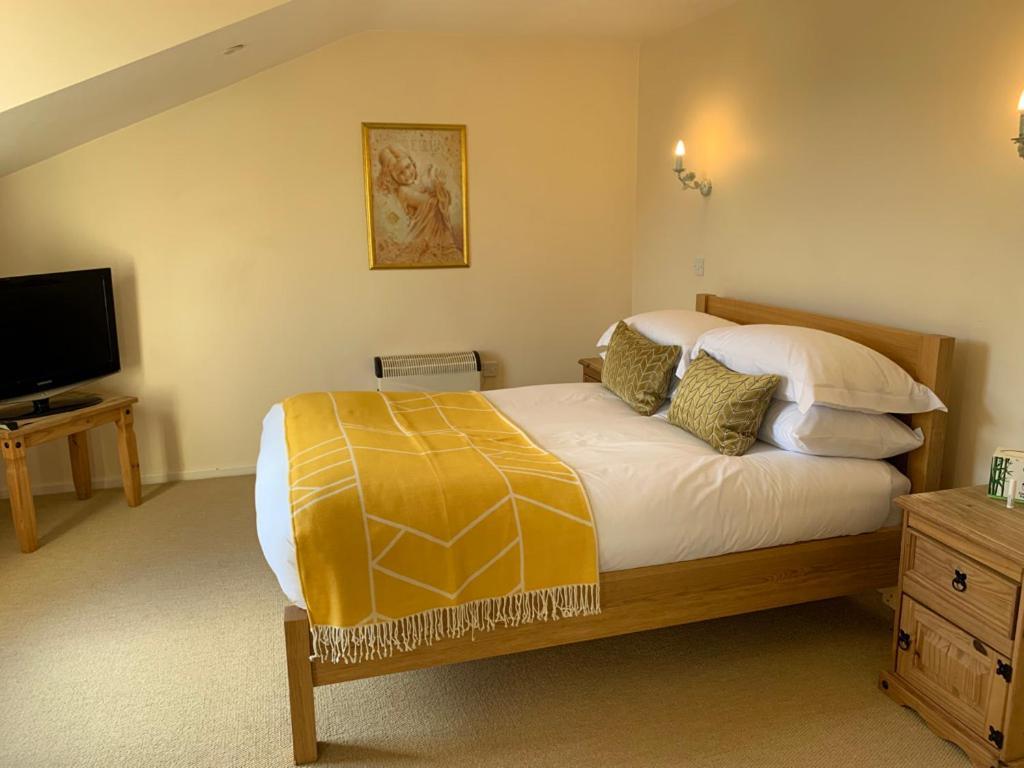 Zucchini Italian Kitchen & Rooms Truro Buitenkant foto